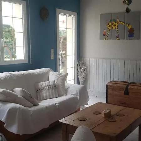 Chambre Zen A La Campagne Marennes  Exterior photo