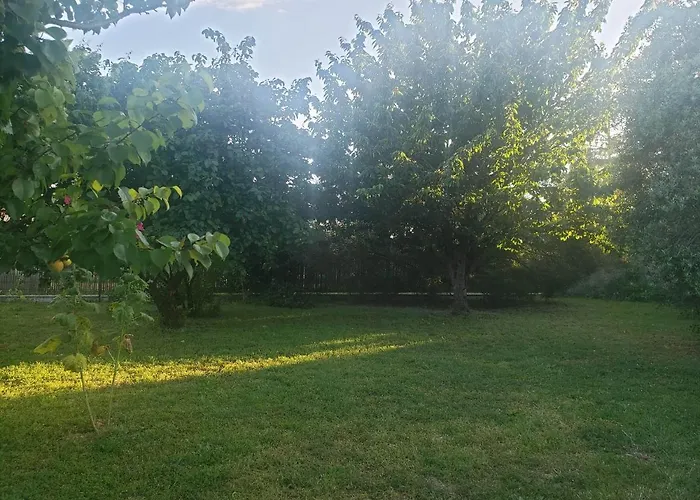Chambre Zen à la campagne